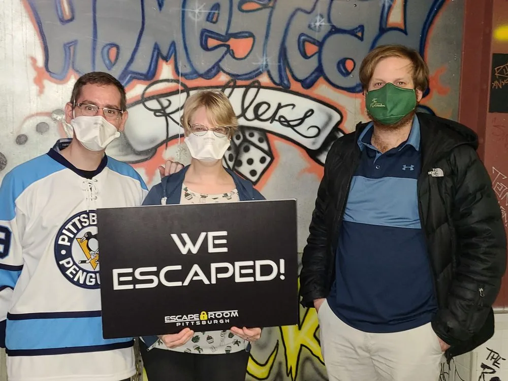 Escape Room Pittsburgh image