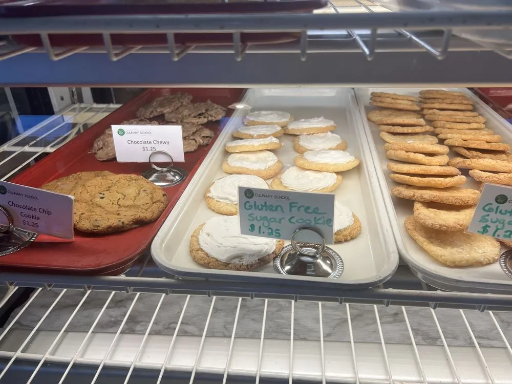 Community Culinary School of Charlotte image