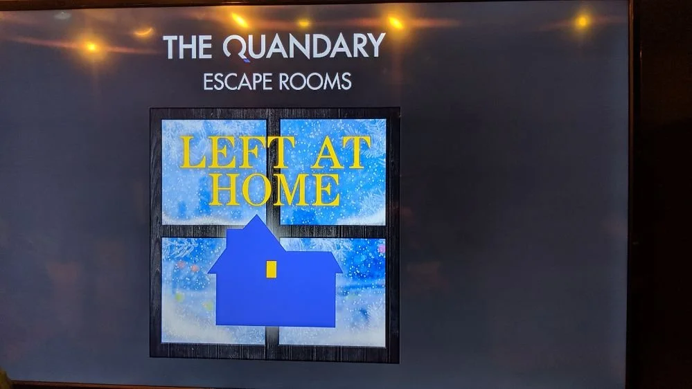 The Quandary Escape Rooms image