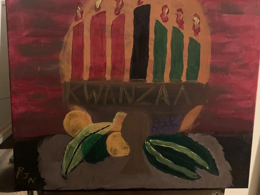 Deja Hue Art image