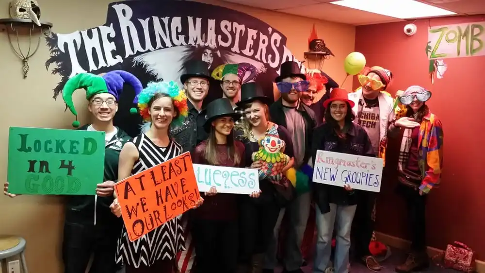 Breakout Escape Rooms - Ann Arbor image