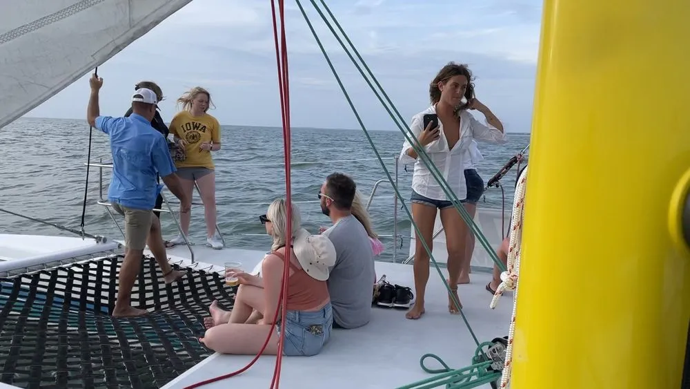 Kai Lani Catamaran image