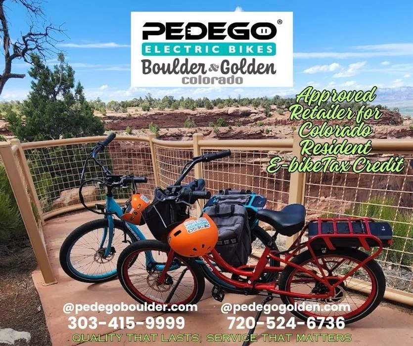 Pedego Electric Bikes Boulder image