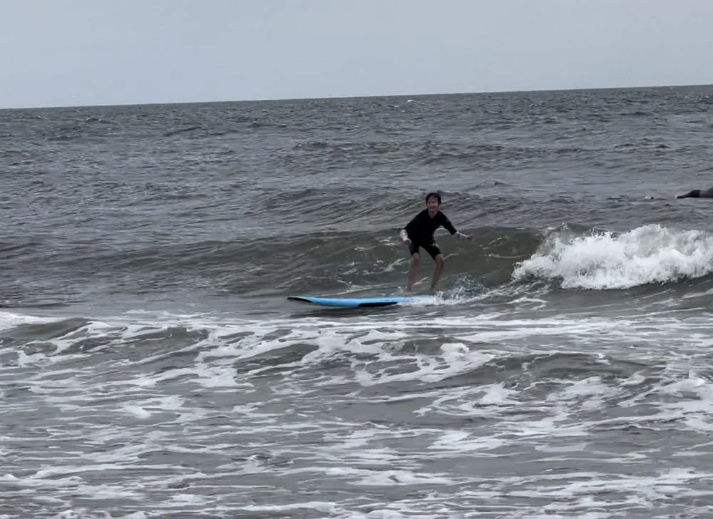 Summertime Surf School - Asbury Park image
