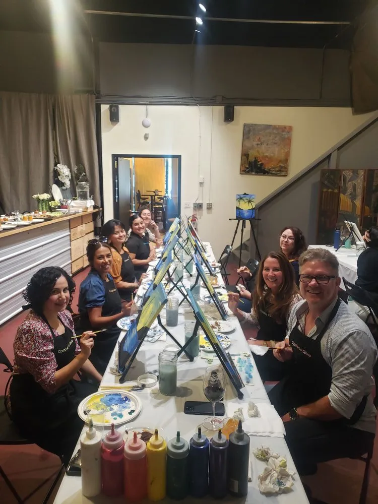 Corporate to Canvas image
