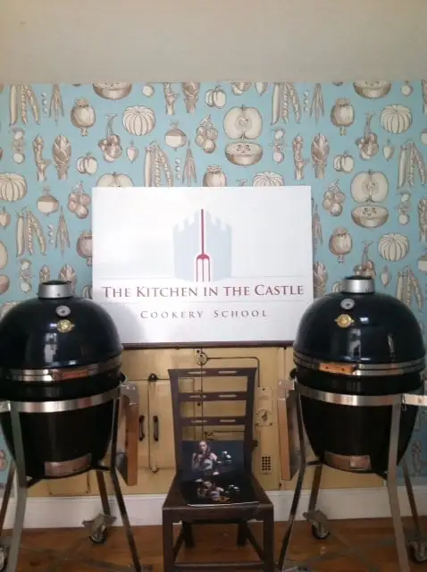 The Kitchen In The Castle image