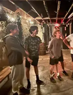 The Bunker Experience
