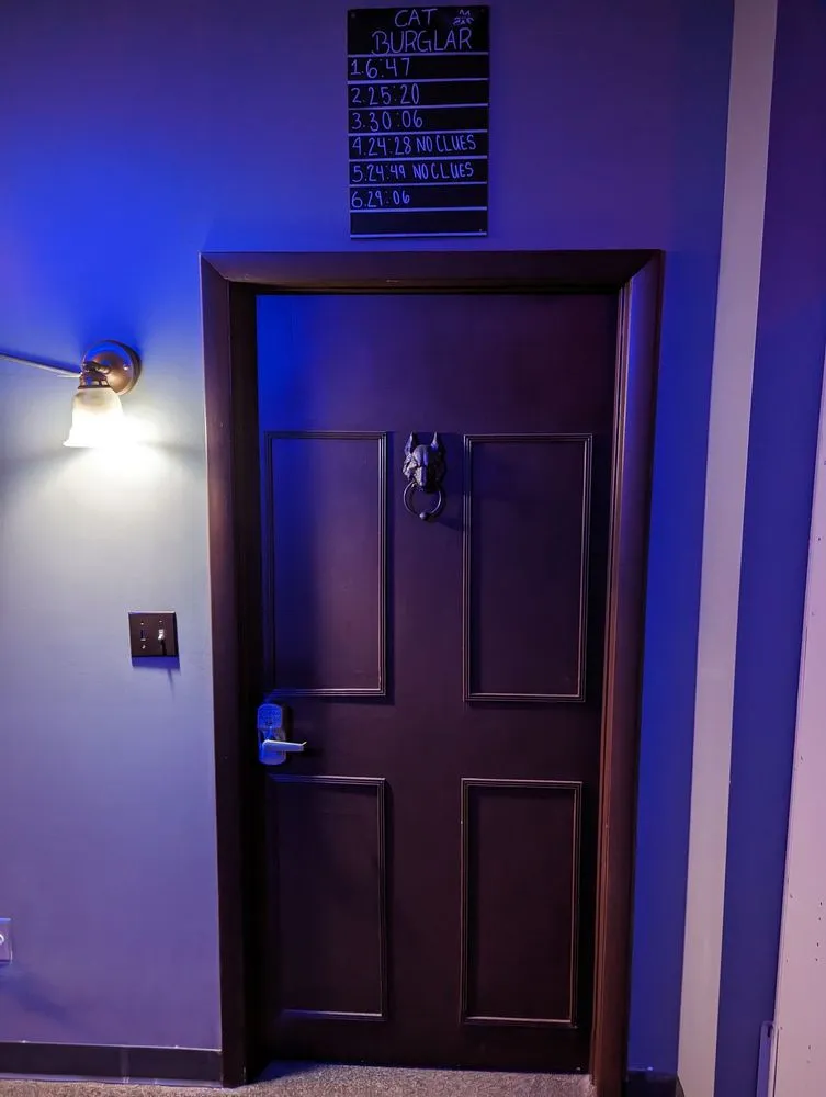 Escape Artists image