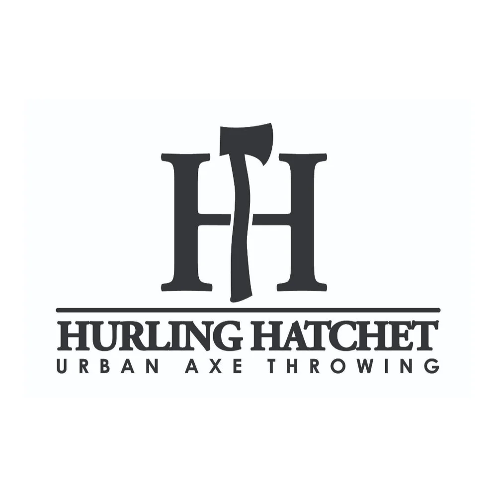 Hurling Hatchet logo