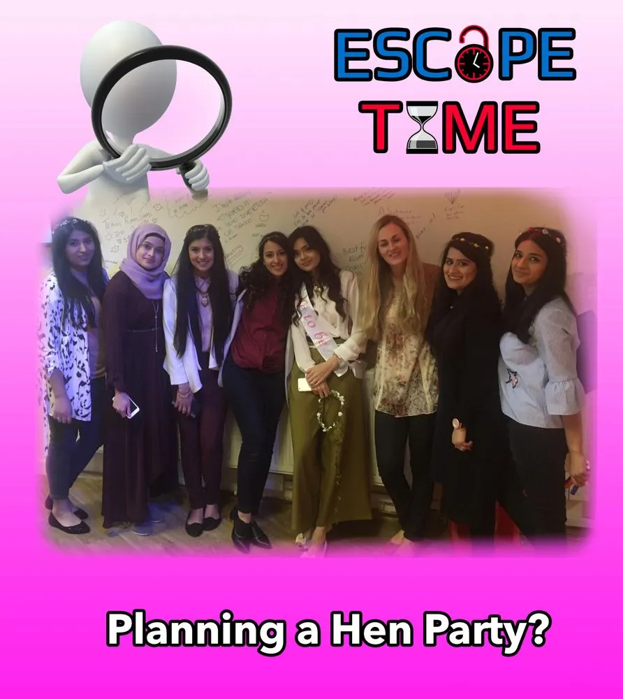Escape Time image