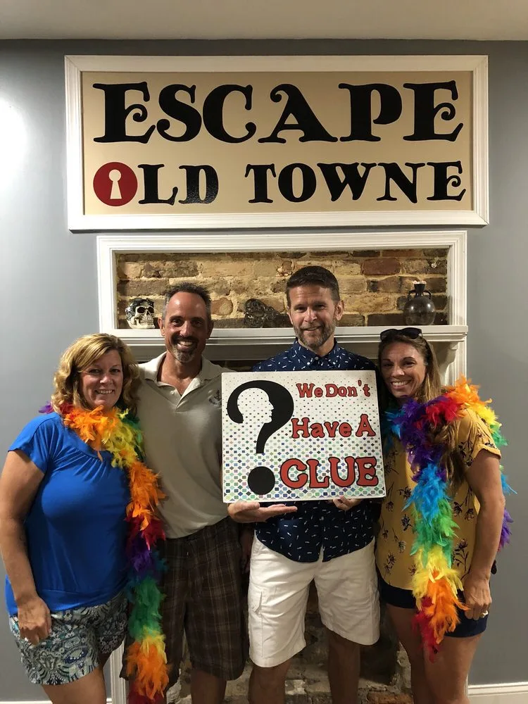 Escape Old Towne image