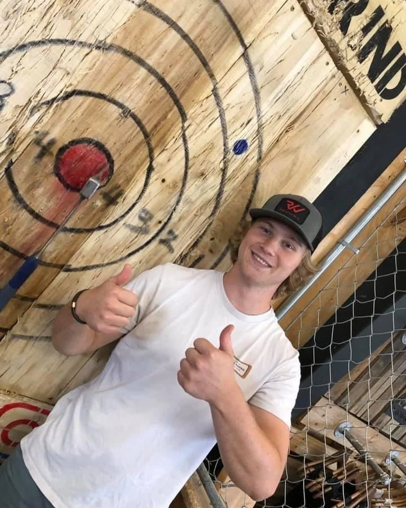 Axe to Grind Axe Throwing & Social House image