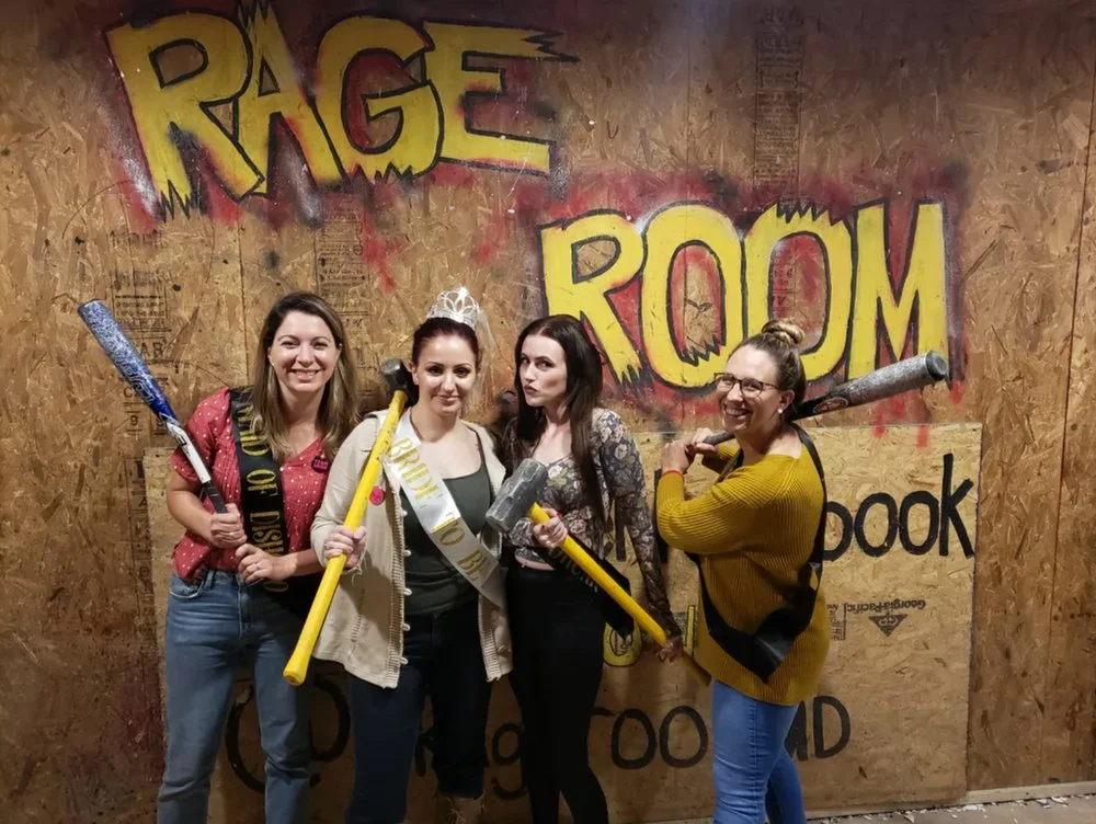 The Rage Arena image