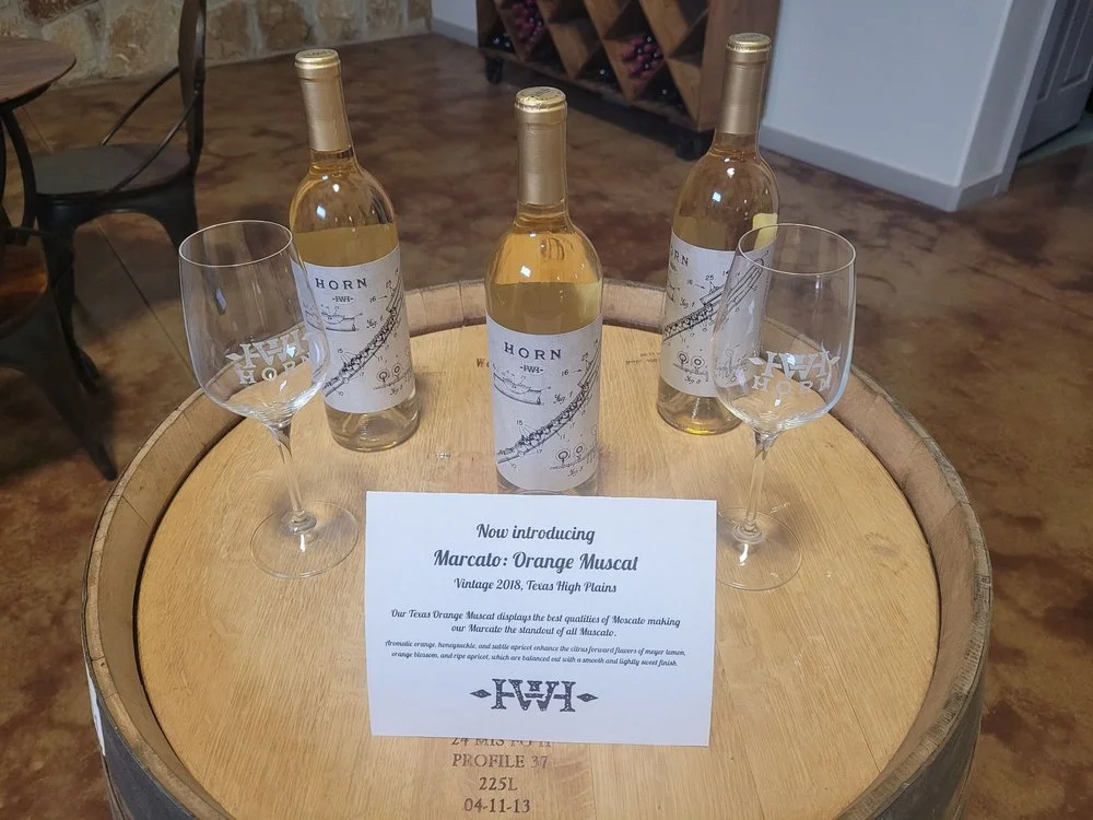Horn Winery & Tasting Room image
