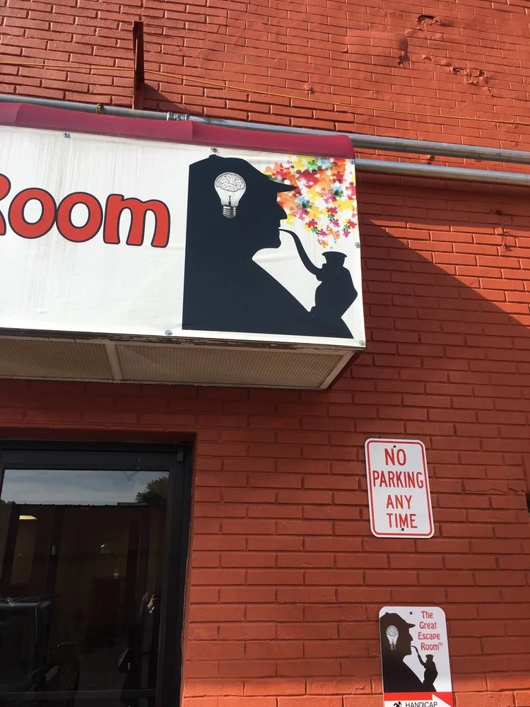 The Great Escape Room image