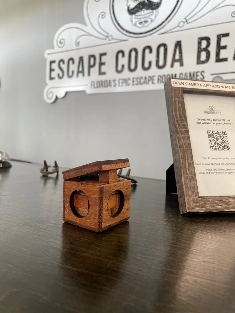 Escape Cocoa Beach image