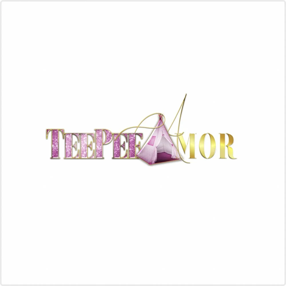 Teepee Amor logo