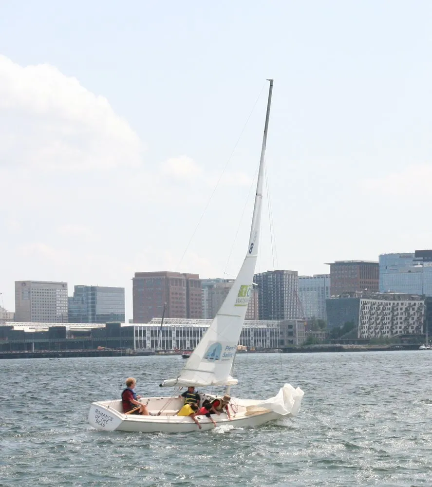 Cycleboat Boston image