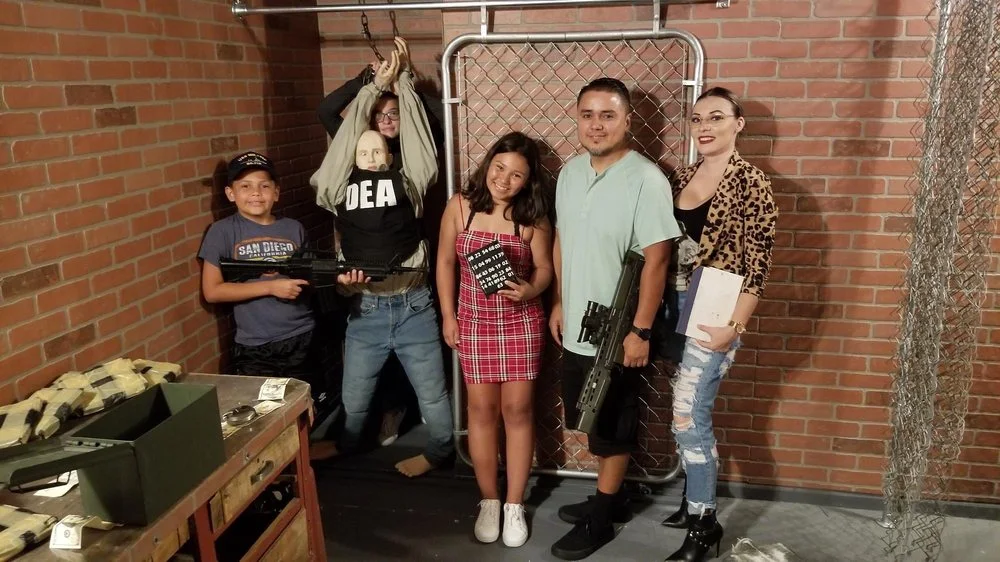 DAB Escape Room image