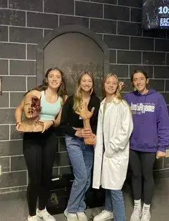 The Escape Challenge