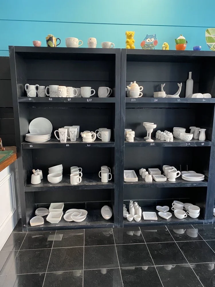The Pottery Shop image
