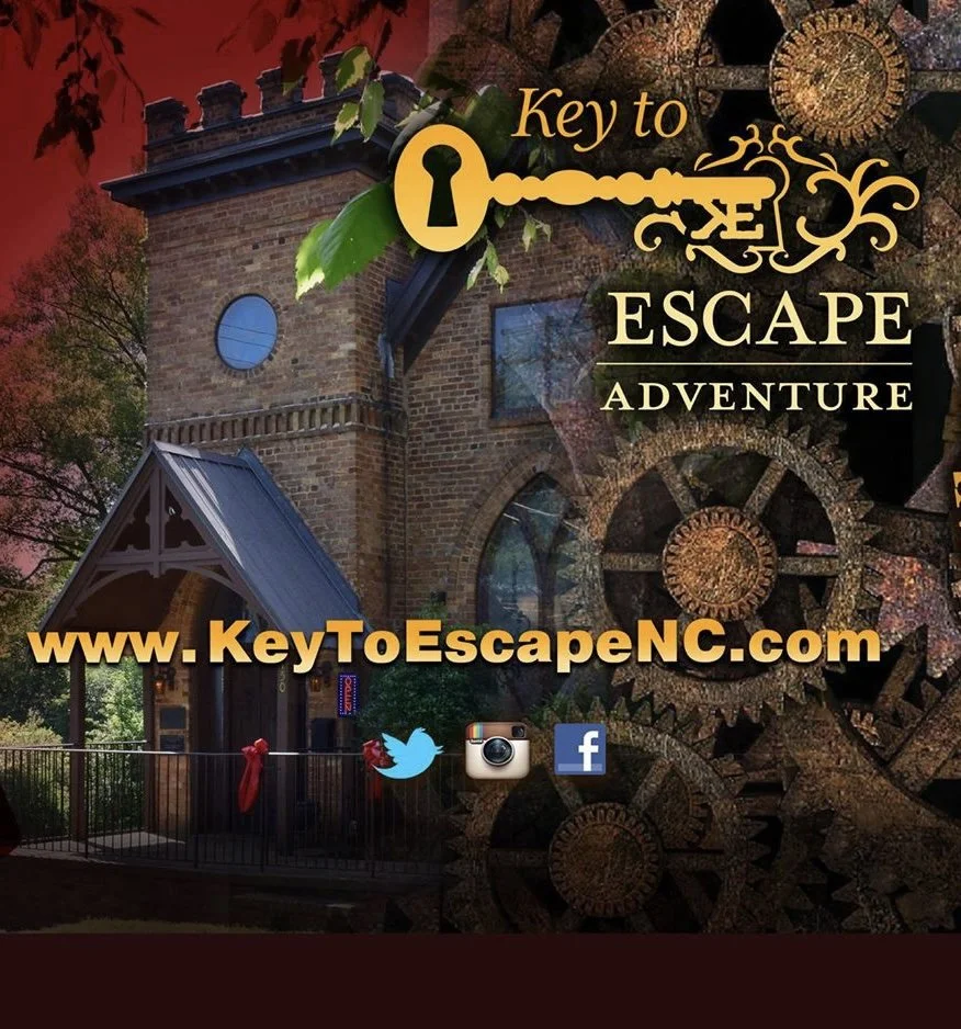 Key to Escape image
