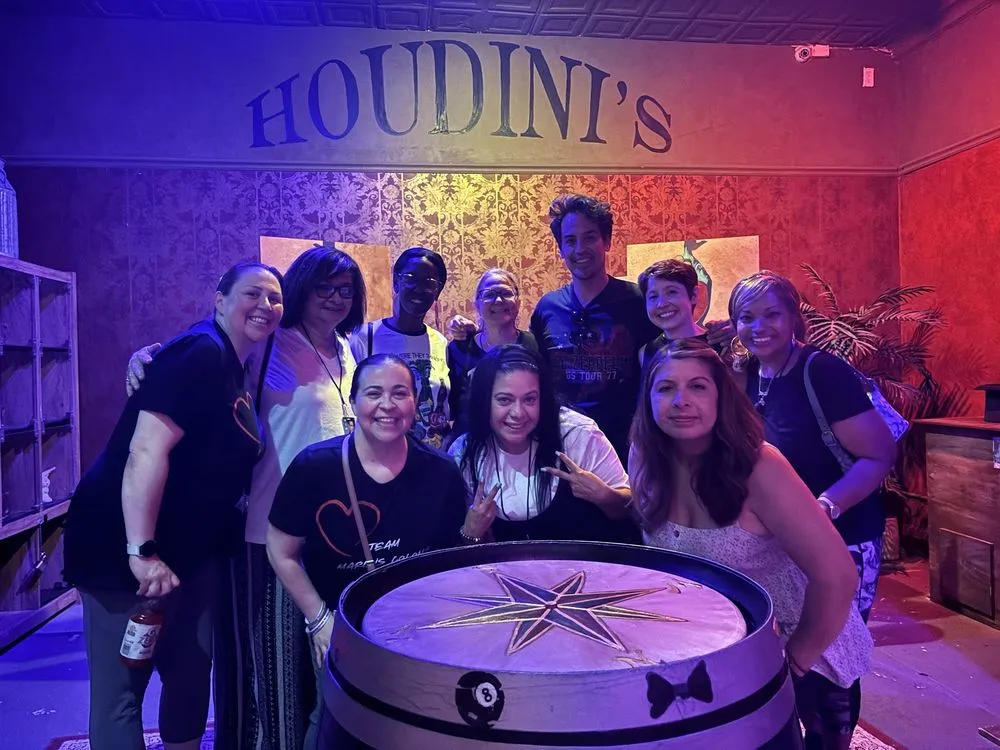 PanIQ Escape Room - NYC image