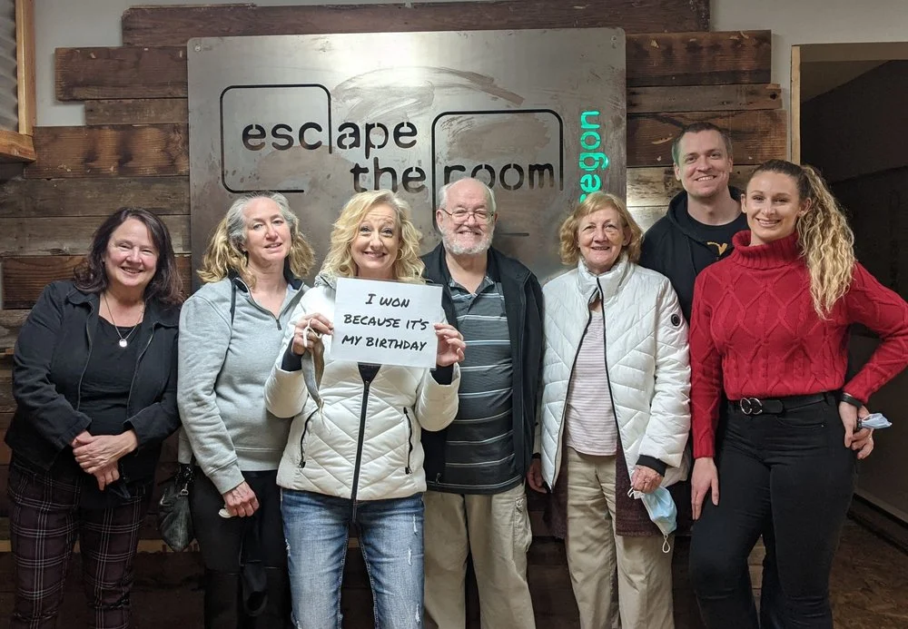 Escape the Room Oregon image