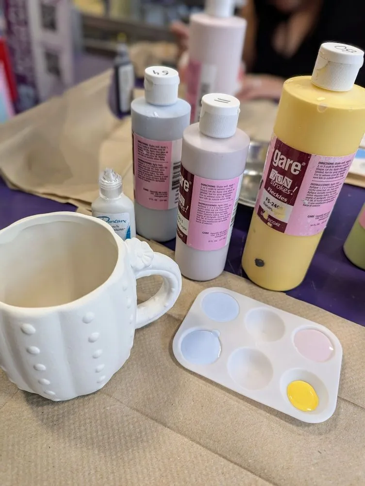 As You Wish Pottery image