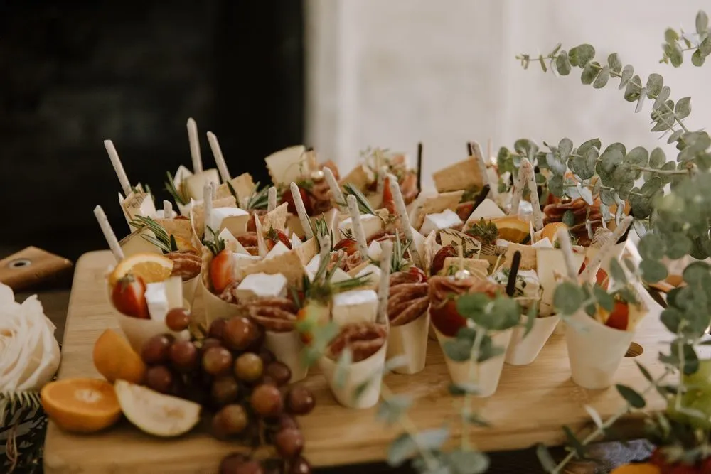 Brie Grazing Boards image