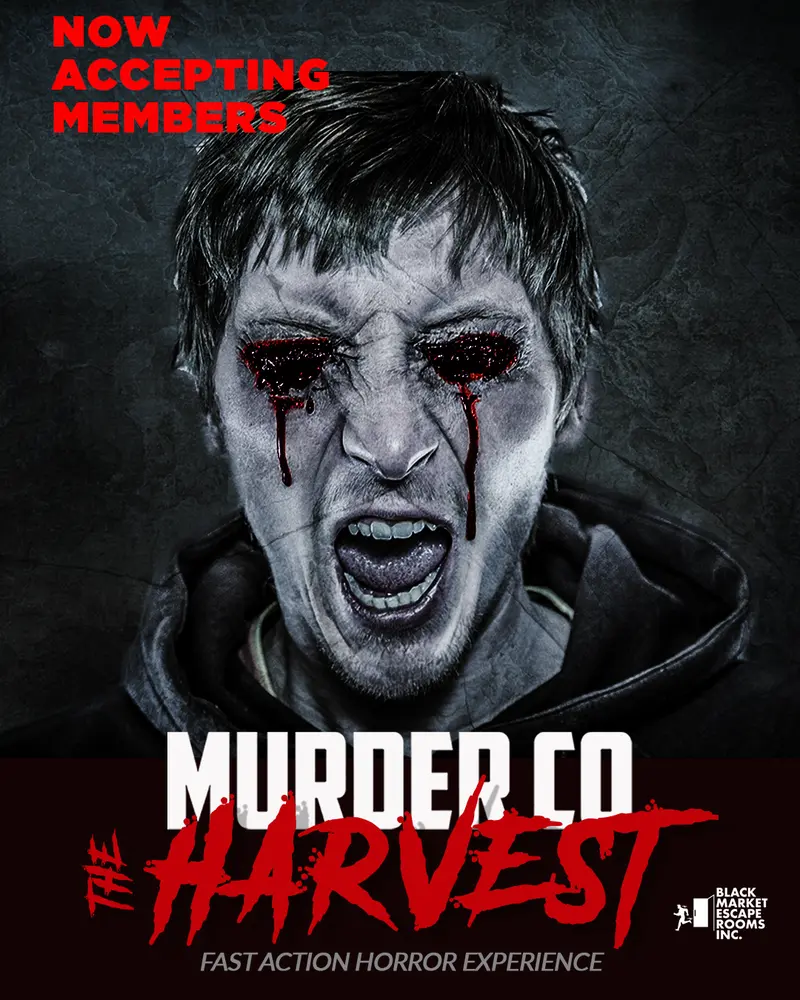 Black Market Escape Rooms image