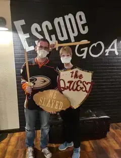The Escape Ventures