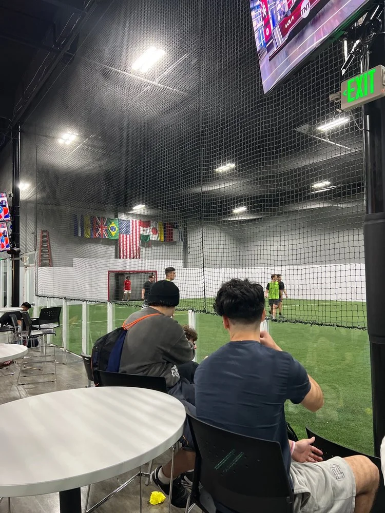 Santa Clarita Soccer Center logo
