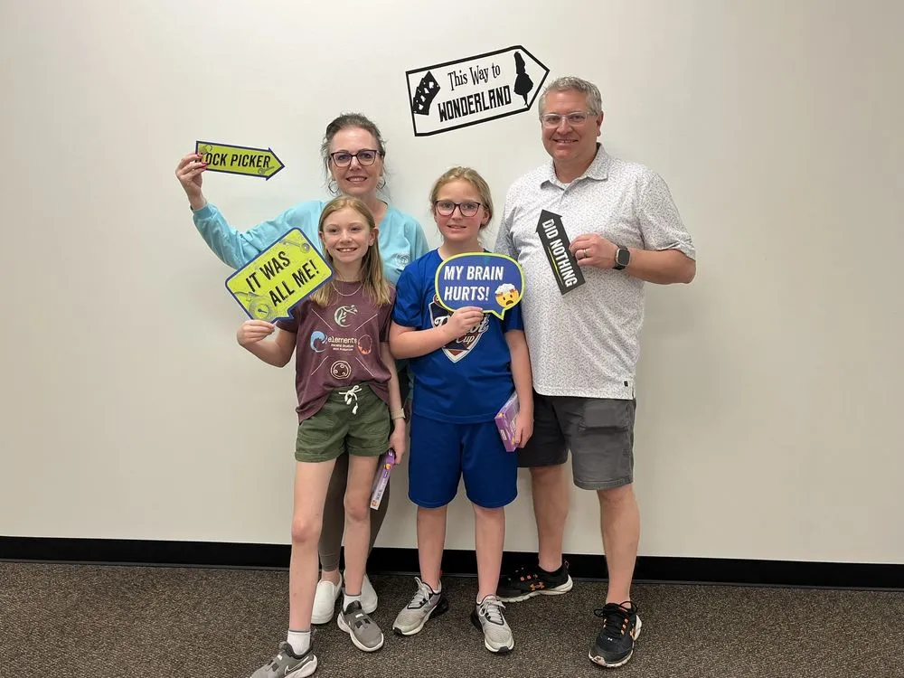Stealth Escape Rooms image