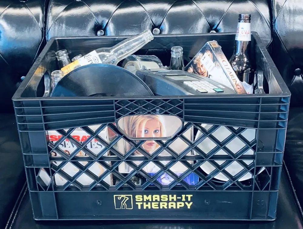 Smash It Therapy image