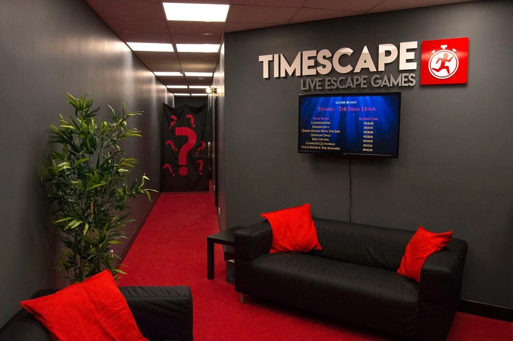 Timescape - Live Escape Games image