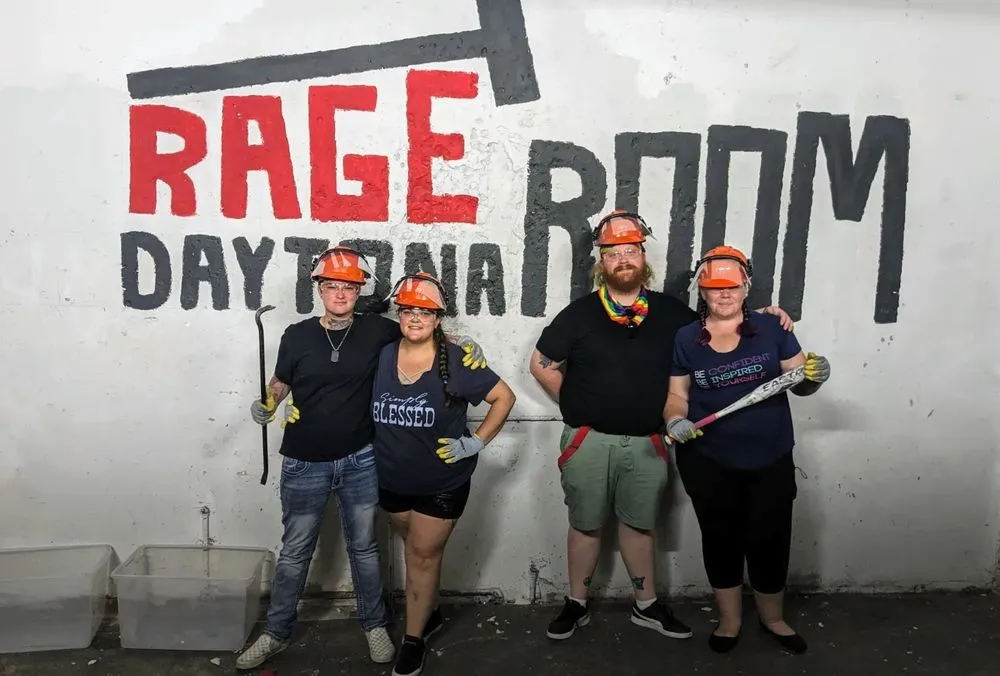 Rage Room Daytona image