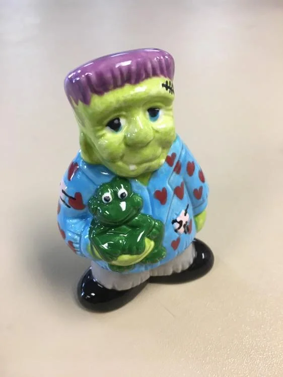 Explore Art and Clay image