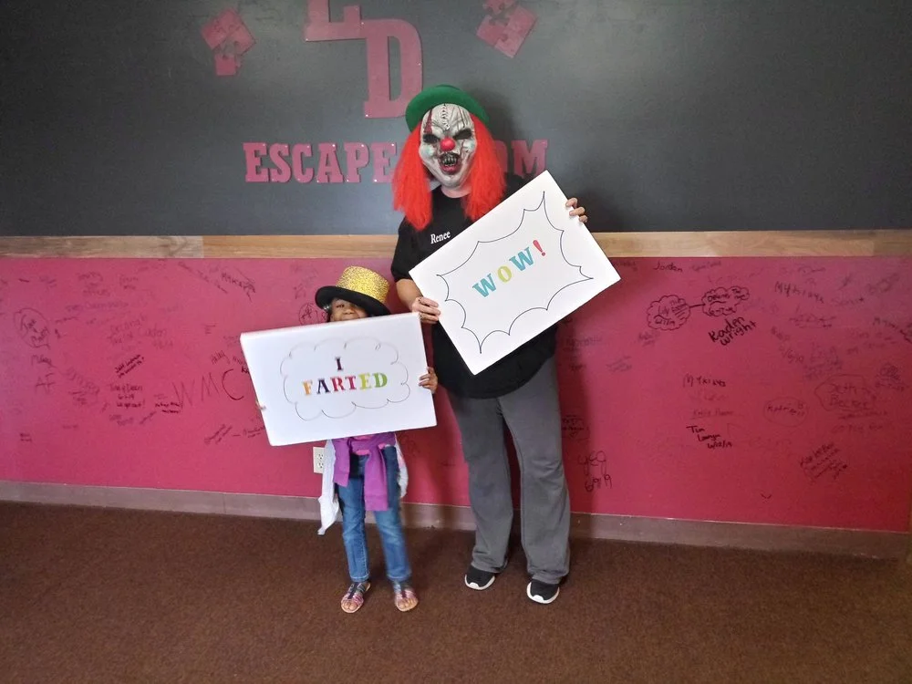 Escape Decatur image