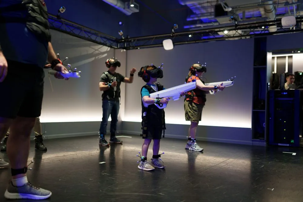 Sandbox VR image