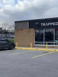 Trapped Burlington