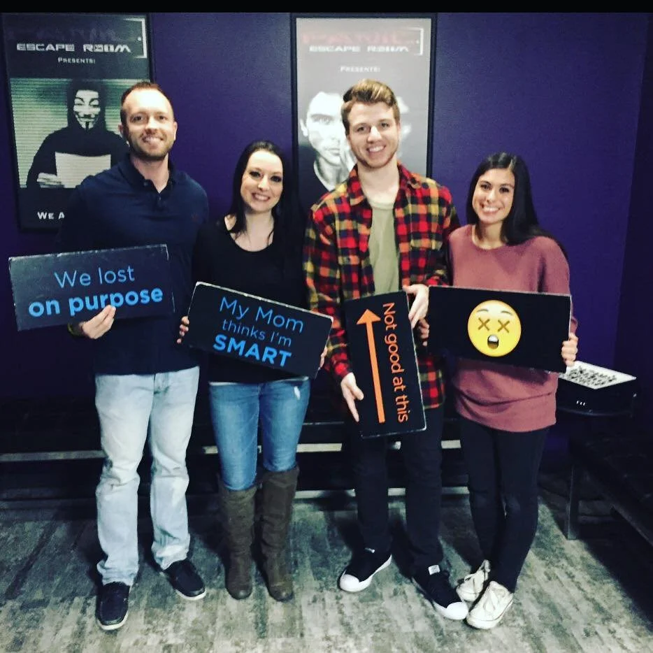 Panic Escape Room image