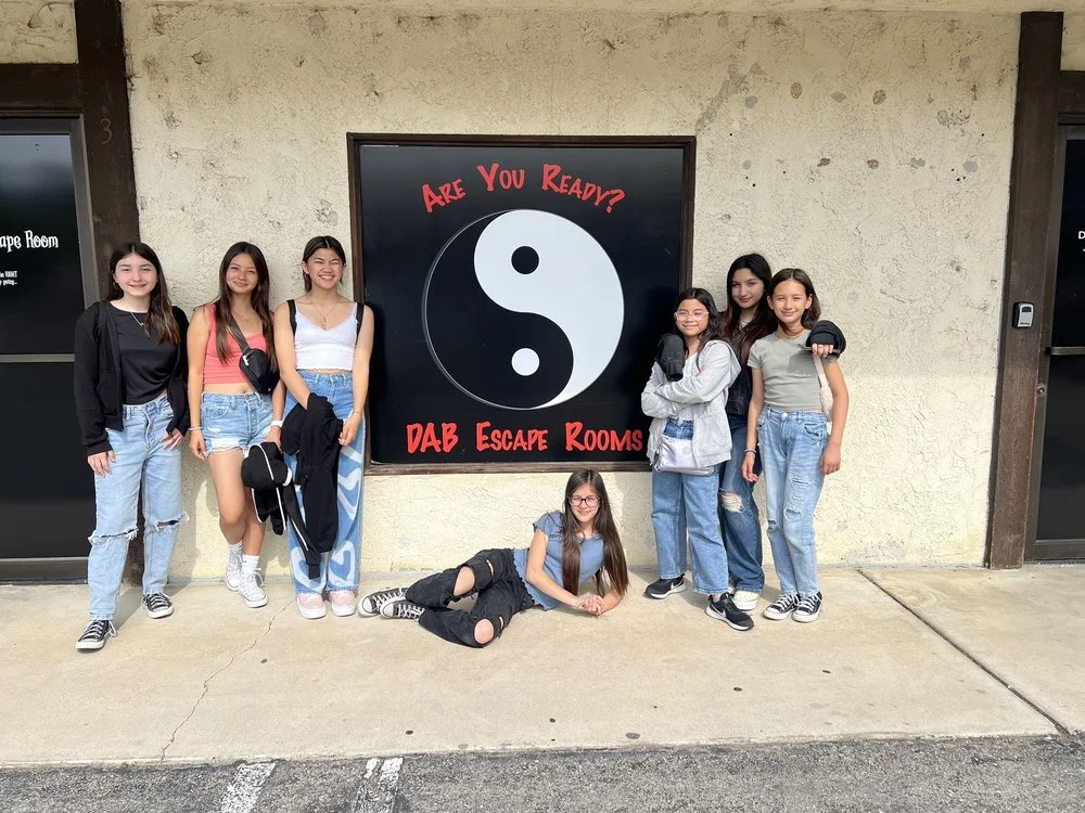 DAB Escape Room image