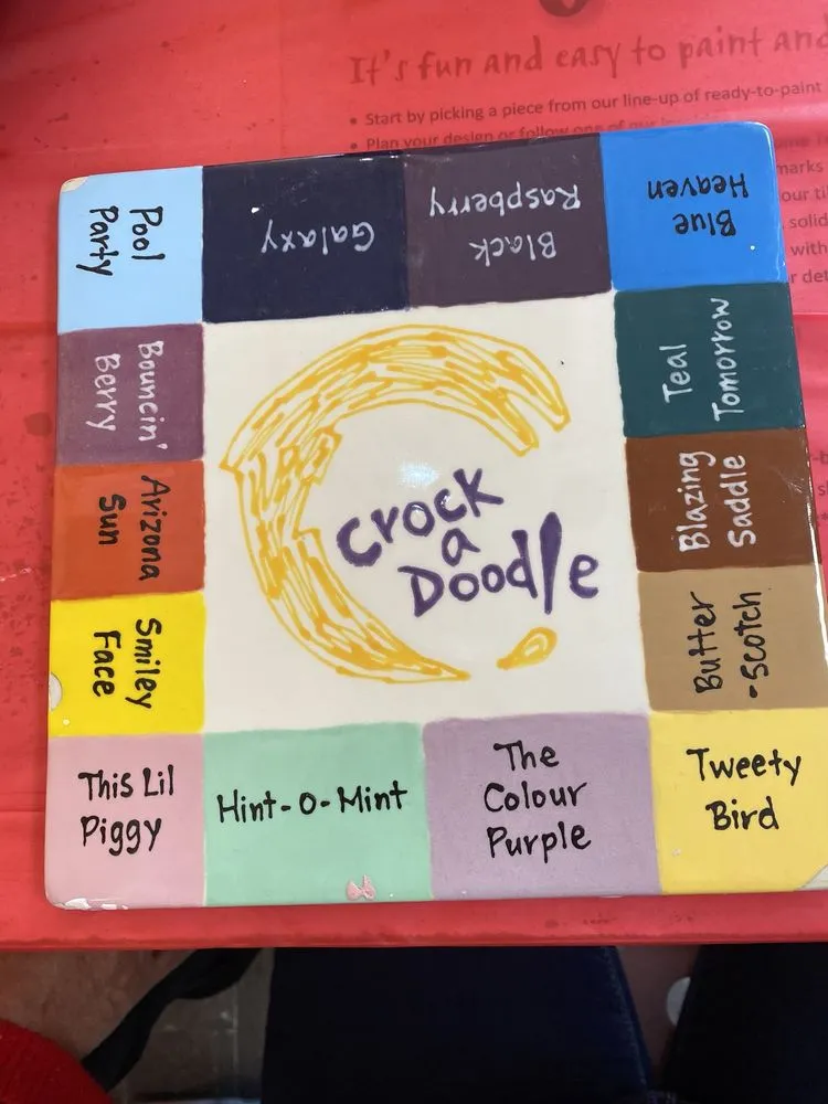 Crock A Doodle Unionville logo