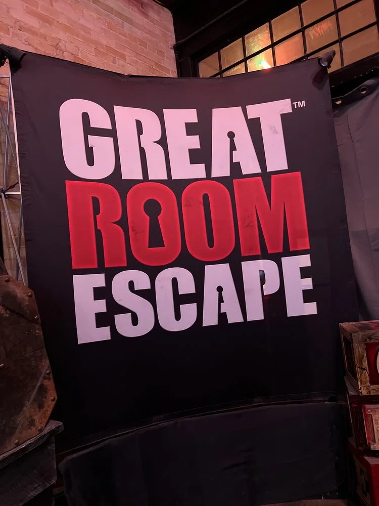 Great Room Escape image