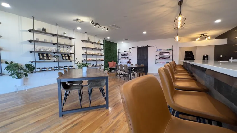 Enchanted Wik Candle Company & Bar image