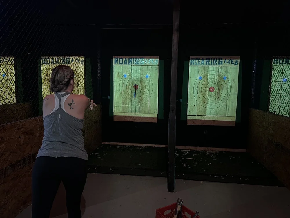 Roaring Rage Room image