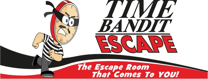 Time Bandit Escape logo