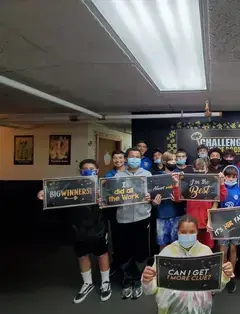 Challenge Escape Rooms