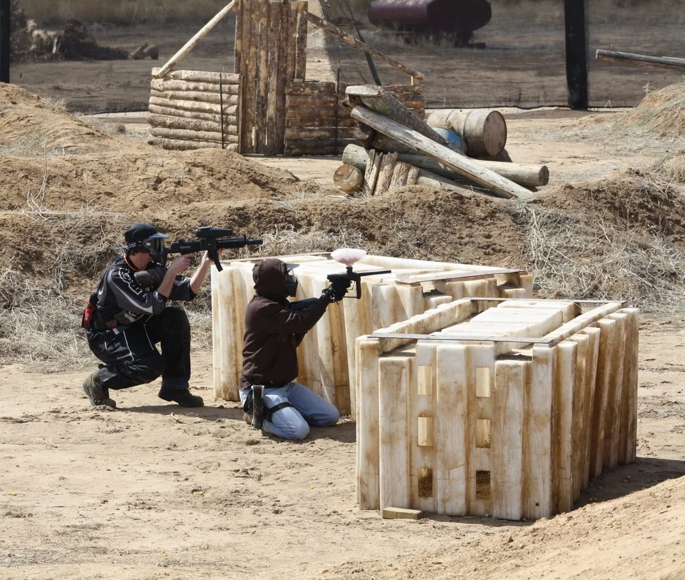 Dynamic Paintball & Airsoft  image